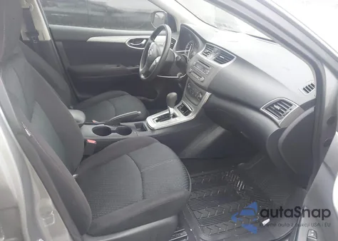2014 Nissan Sentra Sr z USA, uszkodzony, nr VIN 3N1AB7AP2EY326322